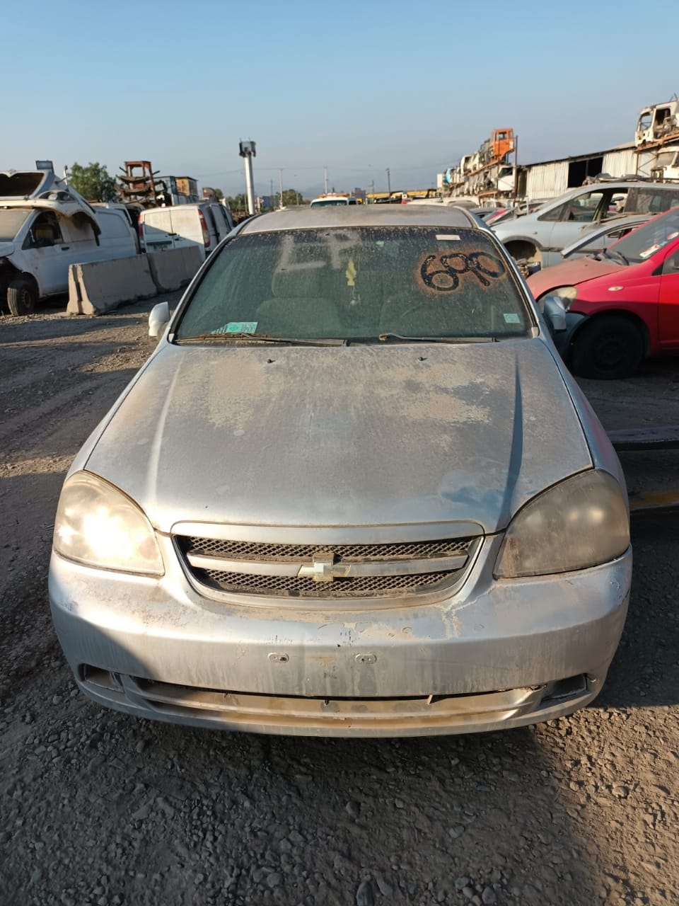 Chevrolet OPTRA 2007 - 1 REPUESTO USADO/USADA EN DESARME